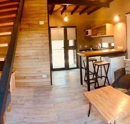 Loft Girasoles Vla Apartment Villa La Angostura Exterior photo